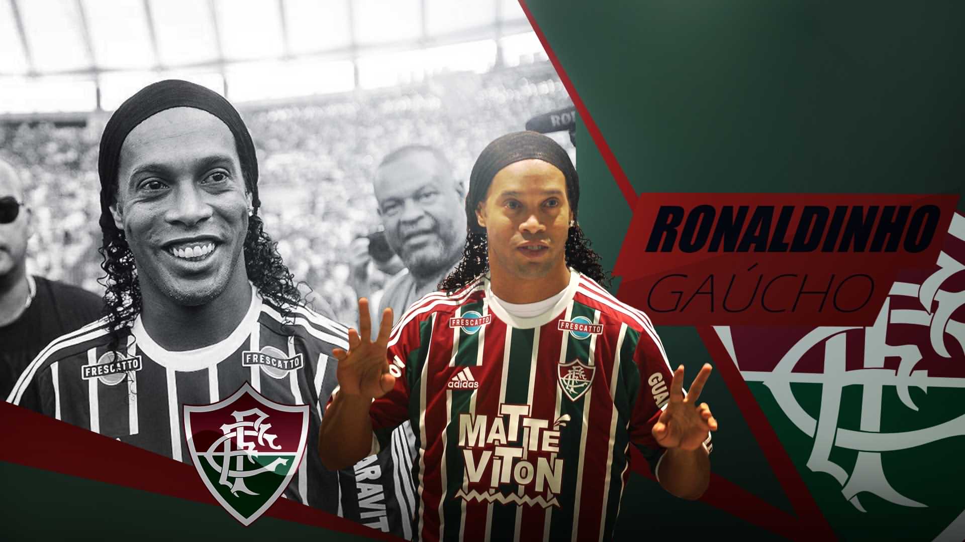 Ronaldinho Documentary Netflix