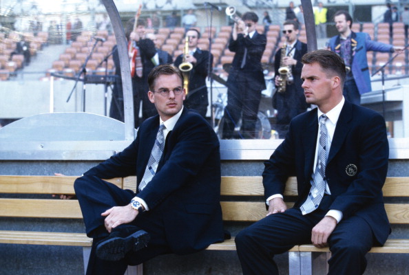 Frank de Boer & Ronald de Boer
