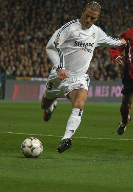 David Beckham