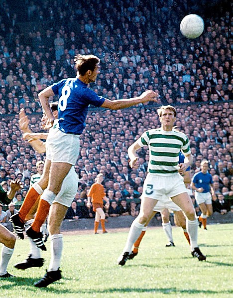 1967 Sir Alex Ferguson