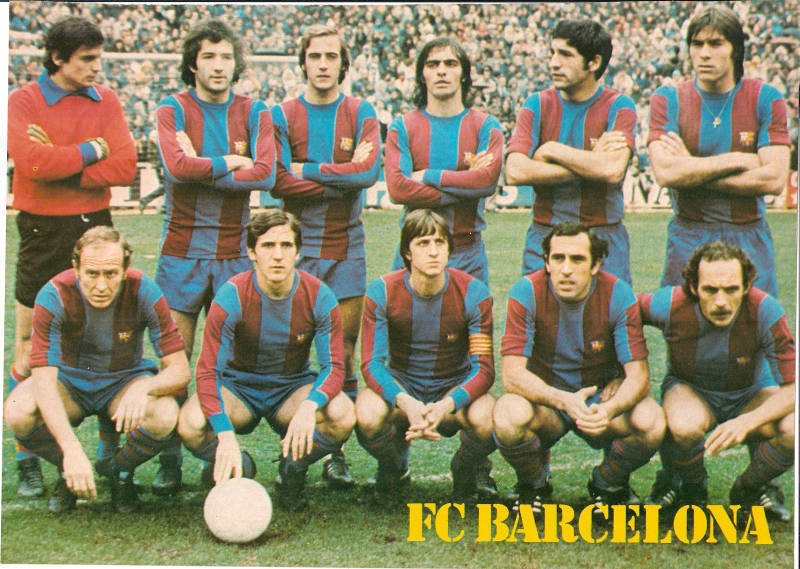 بارسلونا- 1976