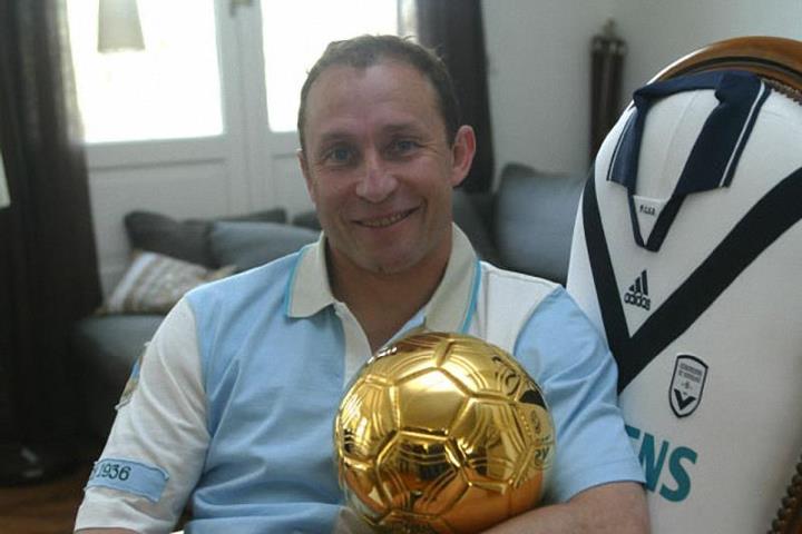 ژان پیر پاپن - Ballon d'Or 1991