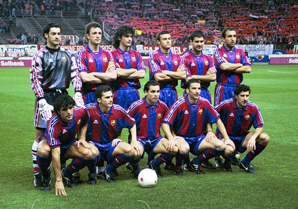 بارسلونا- 1997