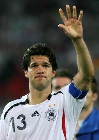 2006 FIFA World Cup between Germany and Italy in Dortmund, Germany, Tuesday, 04 July 2006