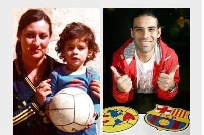 رافائل مارکز - Rafael Márquez