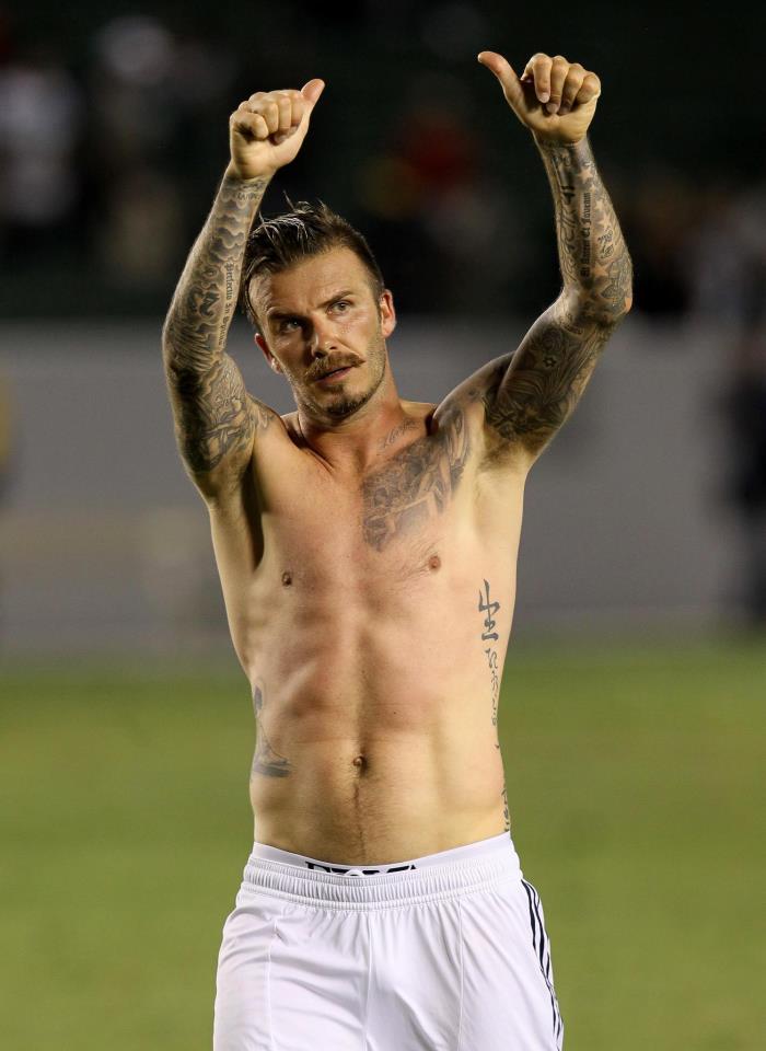 David Beckham