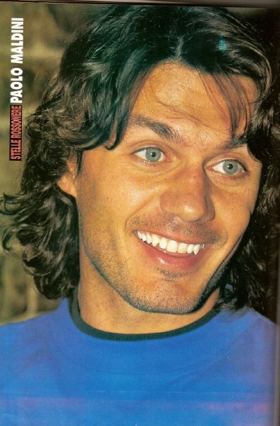 پائولو مالدینی - Paolo Maldini