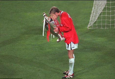 David Beckham