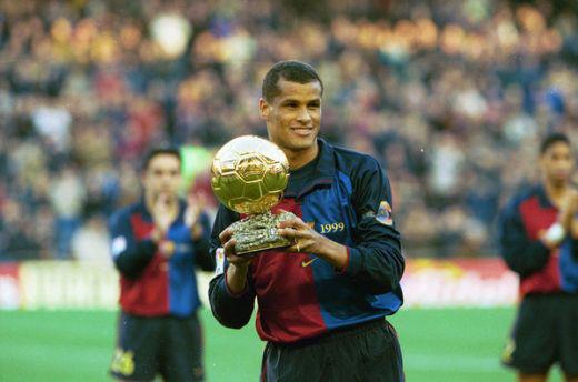 ریوالدو - Ballon d'Or 1999