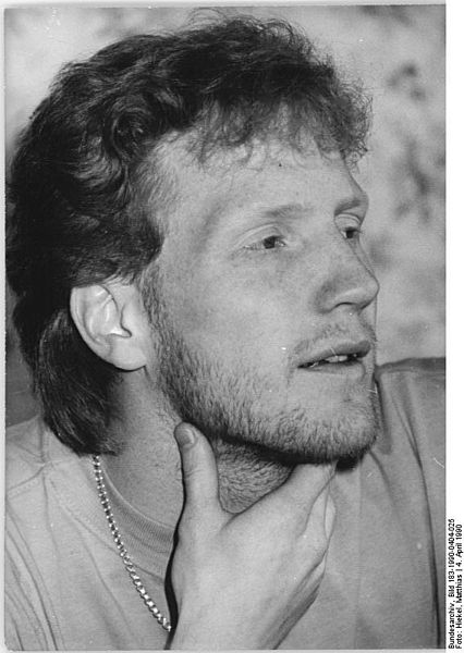 ماتیاس سامر 23 ساله (سال 1990 در تیم دینامو درسدن) - Matthias Sammer