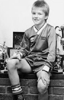 دیوید بکهام - David Beckham