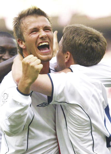 WM 2002 in JAPAN und KOREA, ENG - BRA 1-2