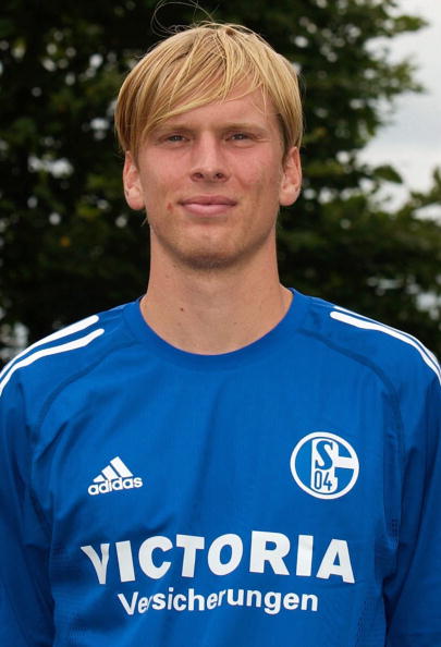 کریستین پولسن 23 ساله (سال 2003 در تیم شالکه 04) - Christian Poulsen