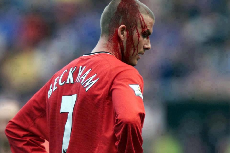 David Beckham