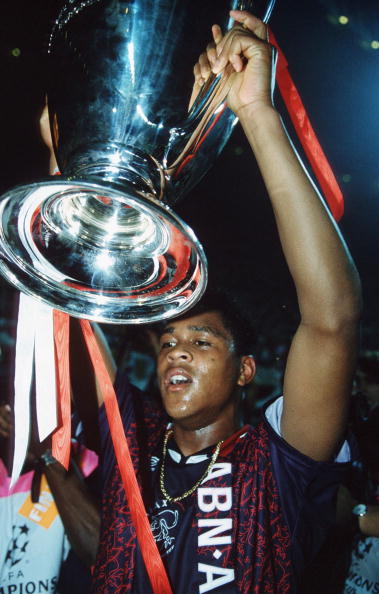 Patrick Kluivert