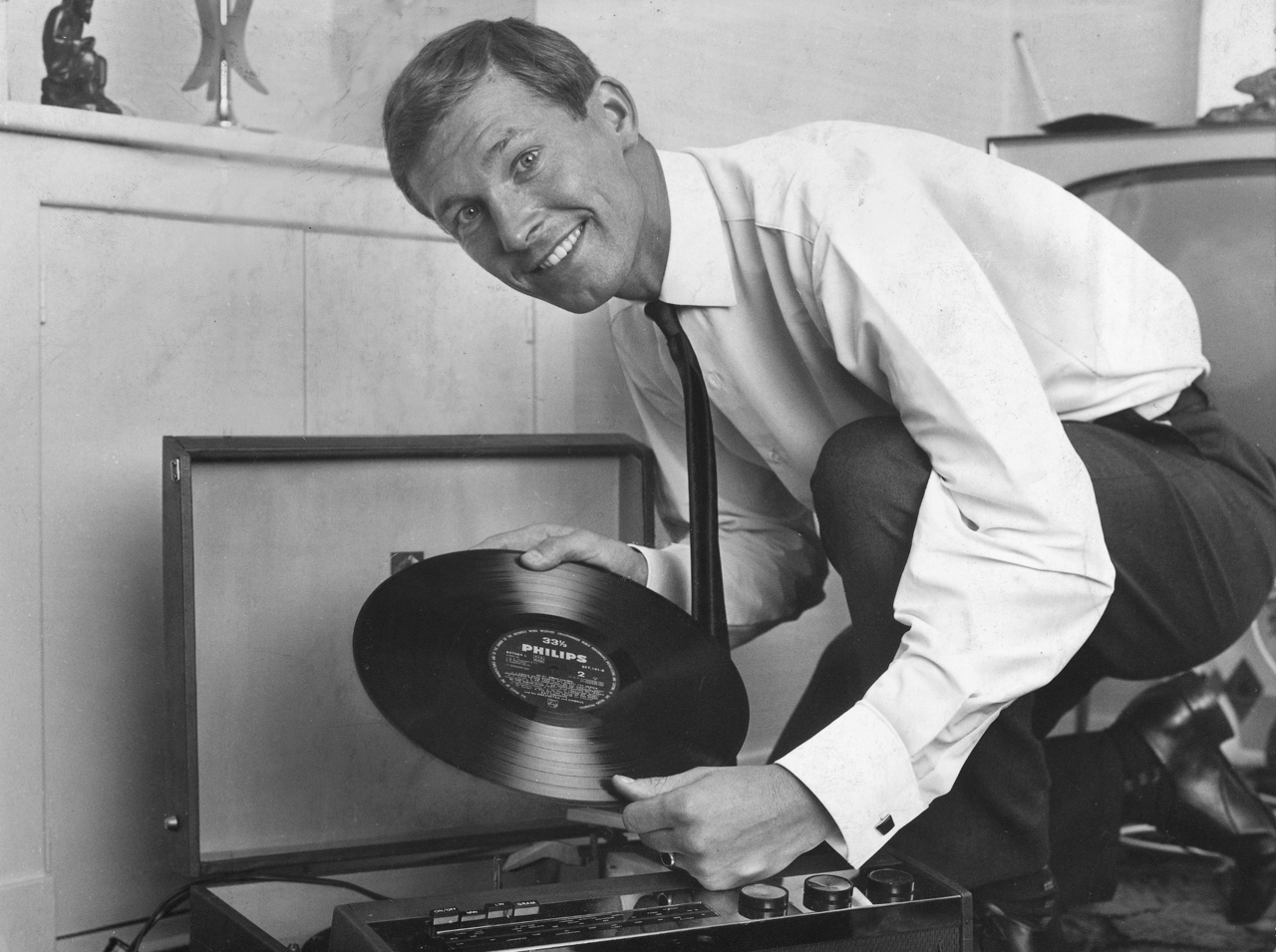 Alex Ferguson, 1967