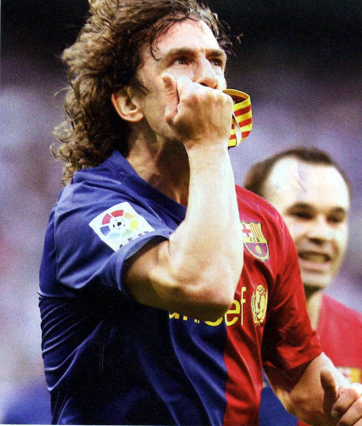 کارلس پویول - حضور در بارسلونا: ?-1999 - Carles Puyol