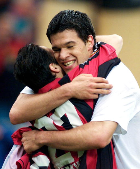 BUNDESLIGA 2001-02, BAYER 04 LEVERKUSEN 2 - HERTHA BSC BERLIN 1