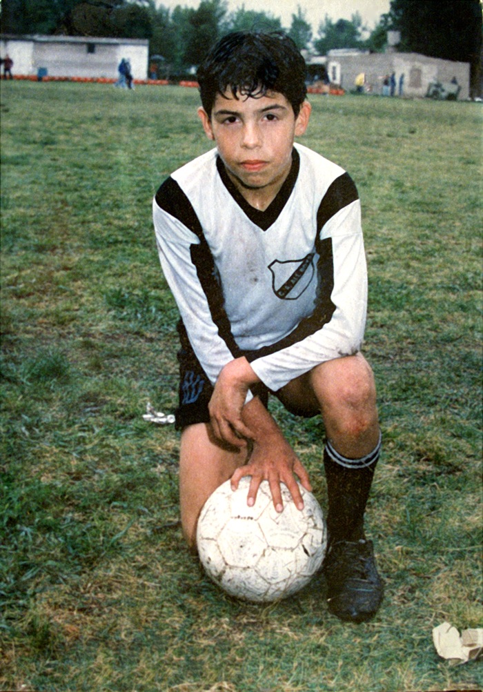 کارلوس ته وز - Carlos Tevez