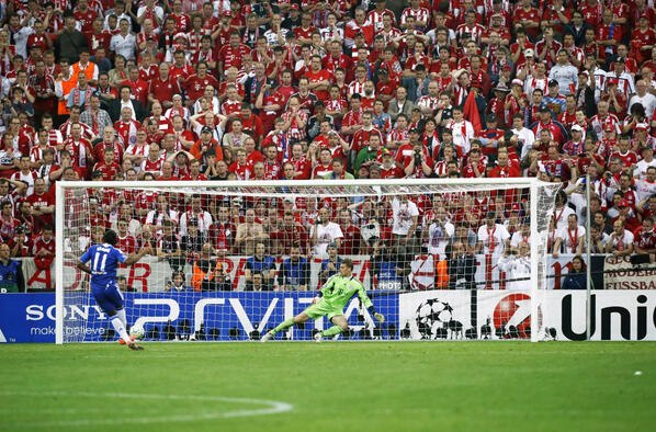 قهرمانی سال 2012 اروپا