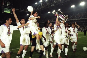 قهرمانی لیگ قهرمانان اروپا- 1998