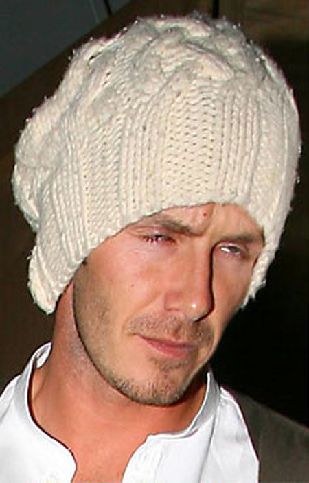7. دیوید بکهام - David Beckham