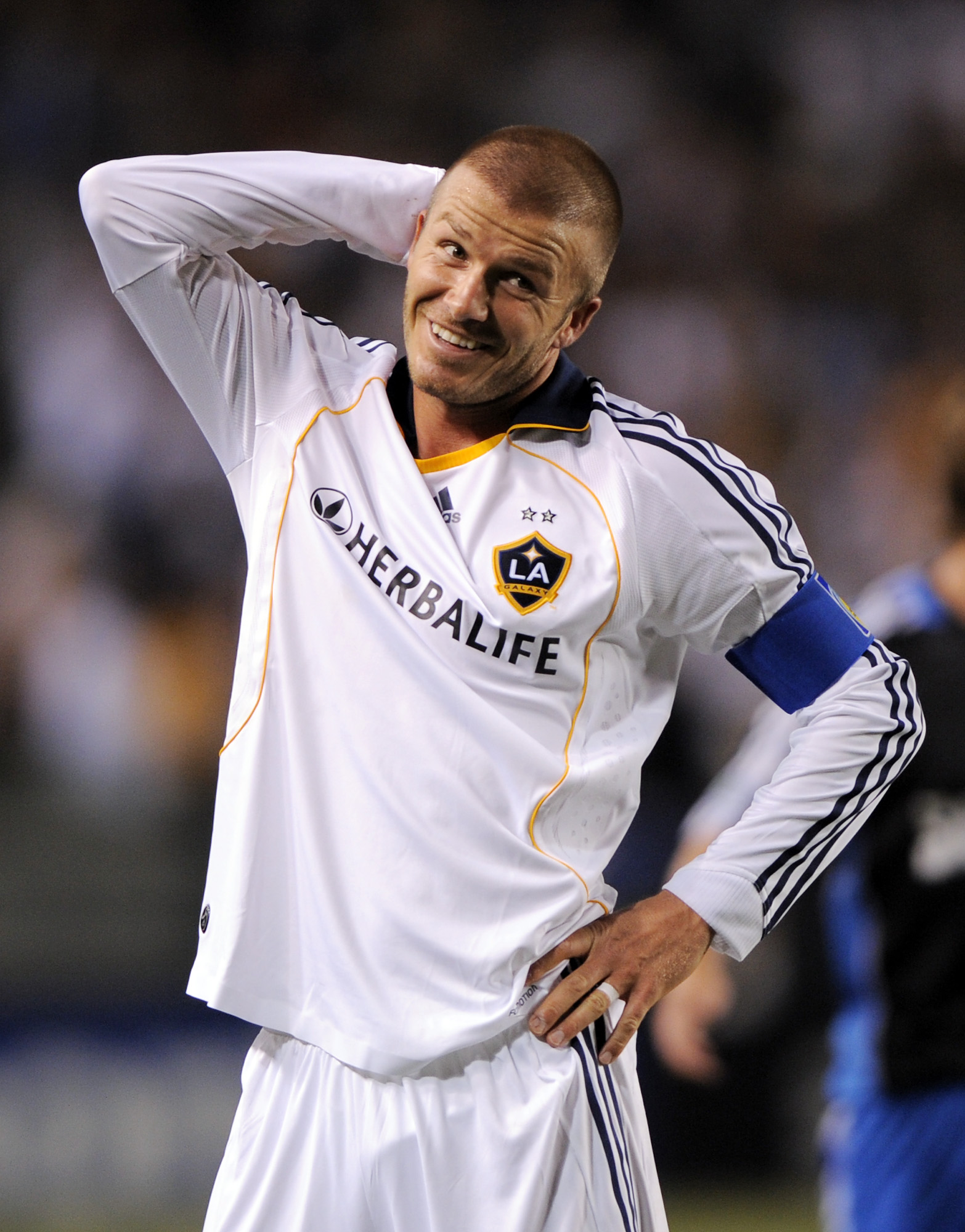 David Beckham