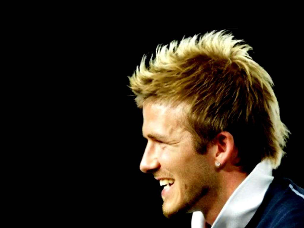 David Beckham