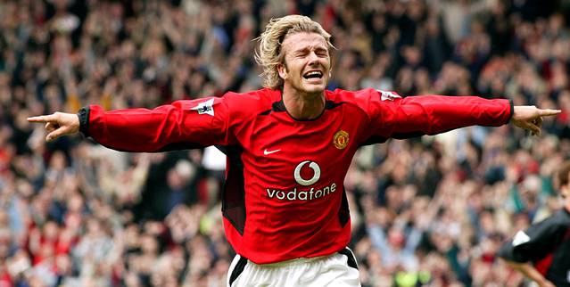 David Beckham