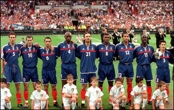 Euro 2000 Final