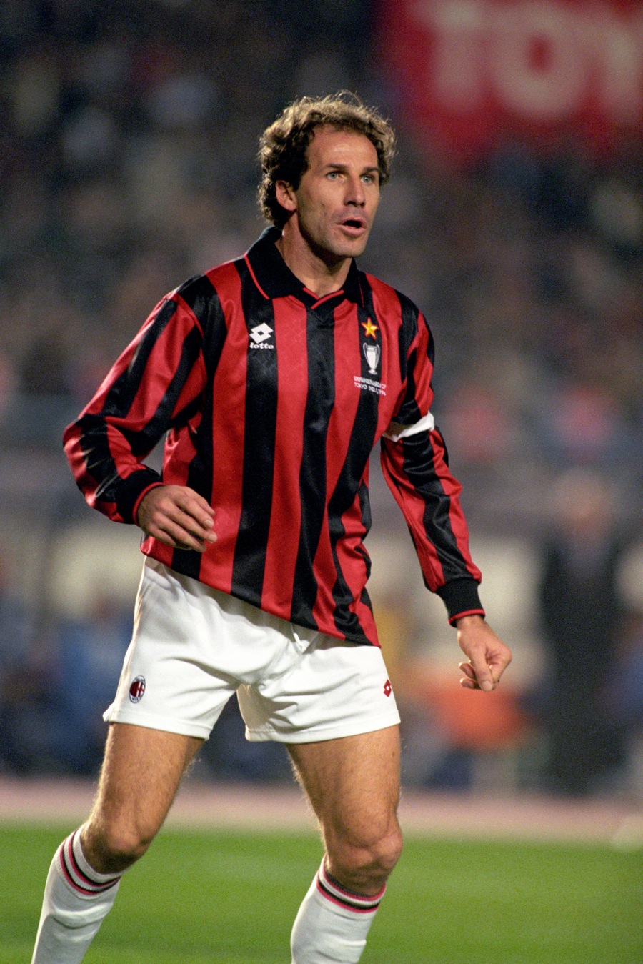 فرانکو بارسی - حضور در میلان: 1997-1977 (719 بازی) - Franco Baresi