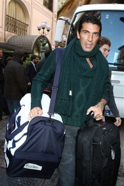 17. جیان لوییجی بوفون - Gigi Buffon