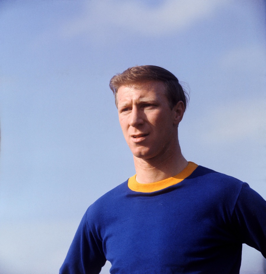 جک چارلتون - در تیم لیدزیونایتد: 1973-1952 (629 بازی) - Jack Charlton