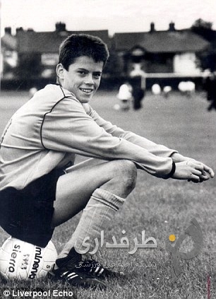 جیمی کاراگر - Jamie Carragher