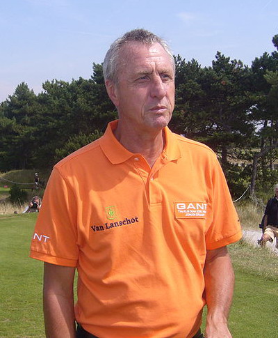 Johan Cruyff in 2009