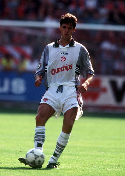 KAISERSLAUTERN 16.08.97