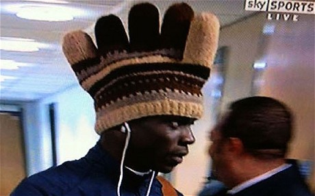 16. ماریو بالوتلی - Mario Balotelli