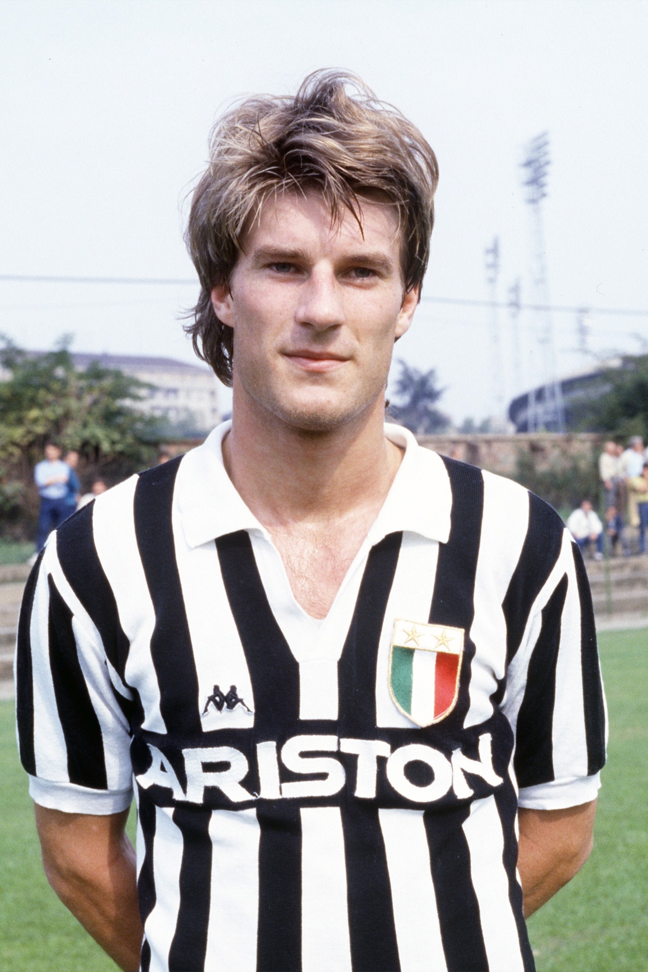 مایکل لادروپ سرمربی کنونی سوانسی سیتی (در تیم یوونتوس) - Michael Laudrup