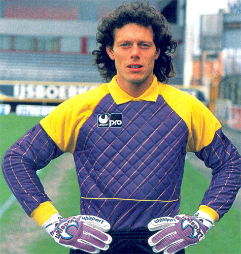 میشل پرودوم سرمربی کنونی الشباب عربستان (سال 1992) - Michel Preud’Homme