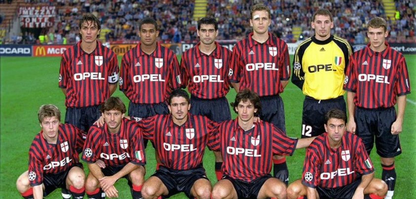 میلان- 1998