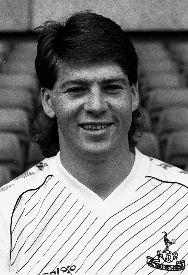 کریس وادل - Chris Waddle