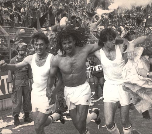قهرمانی ایتالیا- 1987