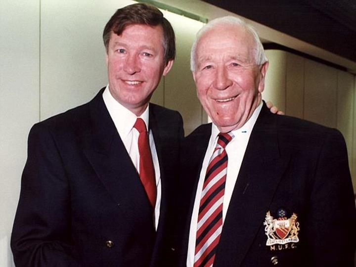SIR Alex + SIR Matt