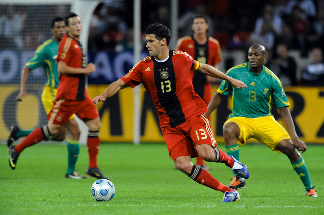 Soccer - International Friendly - Germany vs. South Africa 2009