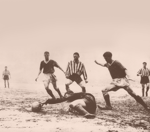 منچستر یونایتد 3 - 0 اتلتیک بیلبائو - 1957