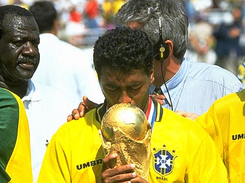 جام جهانی 1994؛ قهرمانی برزیل