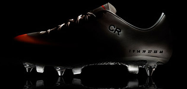 کفش جدید CR7