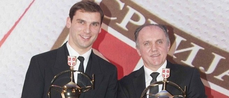 ایوانویچ بهترین بازیکن سال صربستان شد