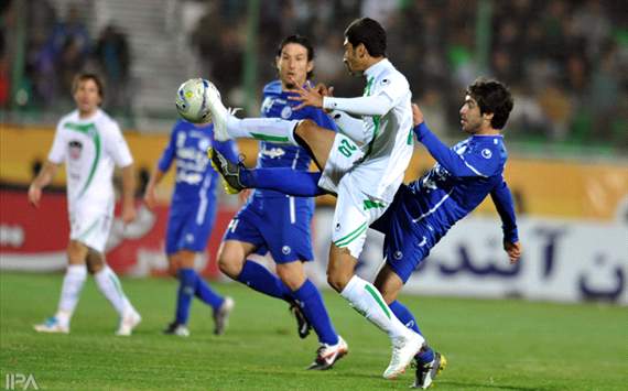 استقلال 0 - 0 ذوب آهن؛ تساوی بدون گل استقلال و ذوب‌آهن در دیدار کم موقعیت