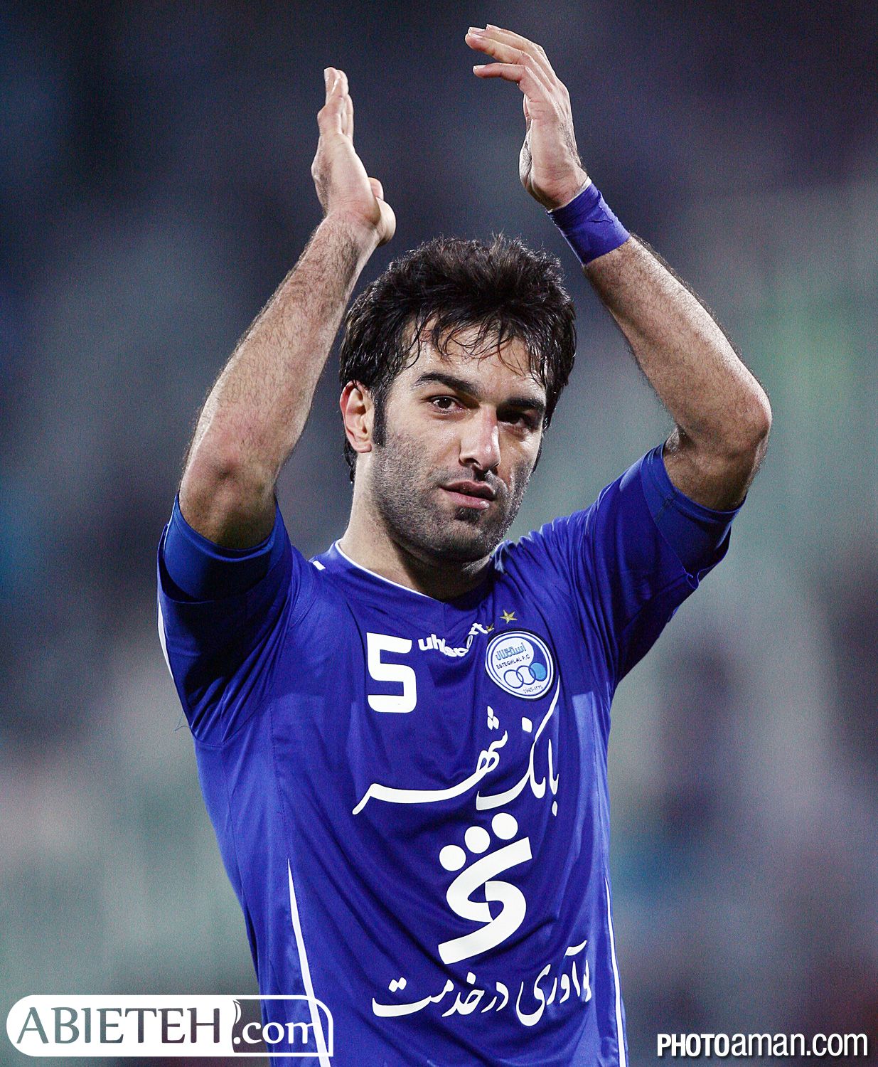 عمران زاده: هیچگاه به پرسپولیس فکر هم نکردم